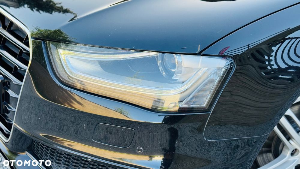 Audi A4 Avant 2.0 TDI S tronic sport - 10