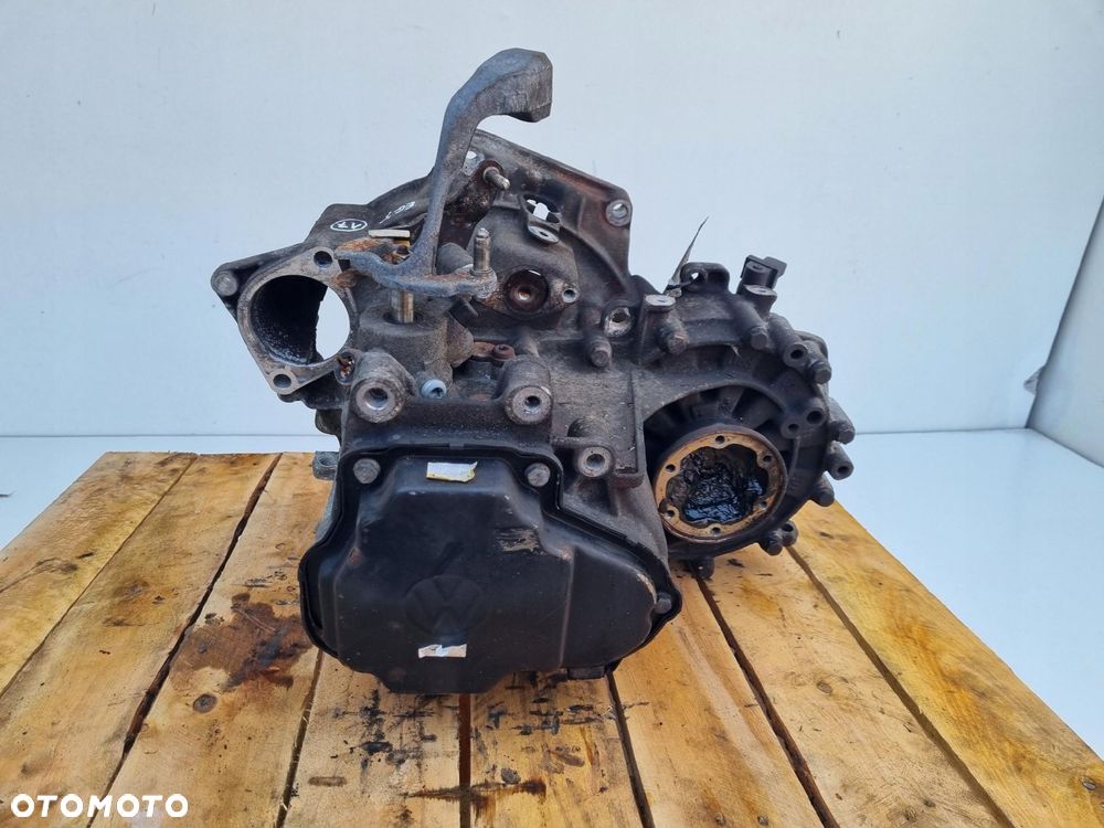 Skoda Octavia I 2.0 8V SKRZYNIA BIEGÓW manual EGT manualna - 6