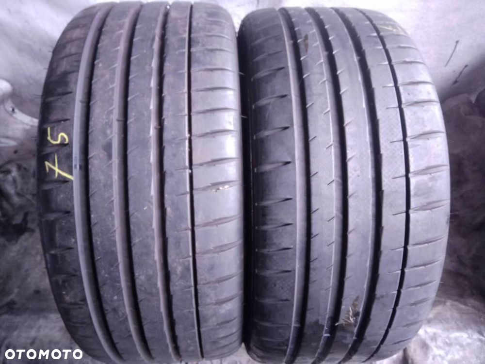 Michelin Pilot Sport 4S 235/30 ZR20 88Y 2025 7-7.5mm - 1