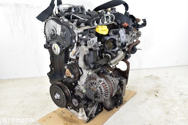 Silnik NISSAN X-TRAIL QASHQAI KOLEOS 2.0 dCi 4x4 M9R833  POMIAR KOMPRESJI - 1