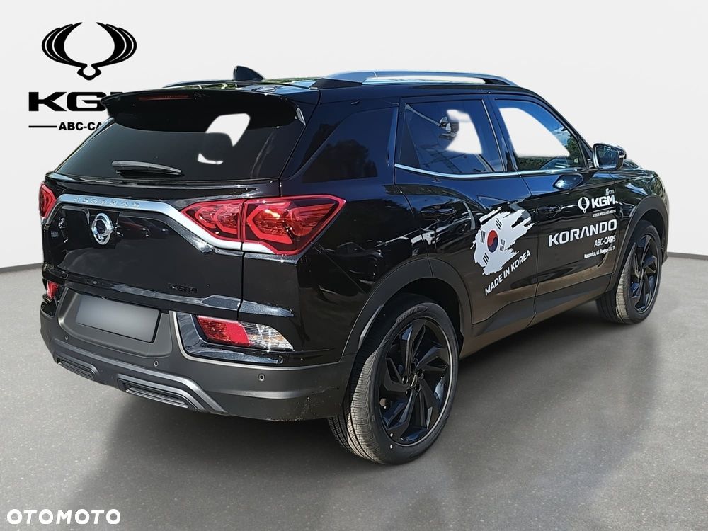 SsangYong/KGM Korando 1.5 T-GDI Adventure 2WD - 5