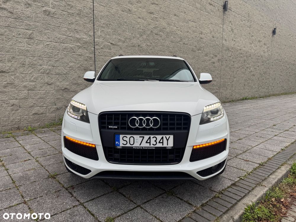 Audi Q7 3.0 TDI DPF Quattro Tiptronic - 34