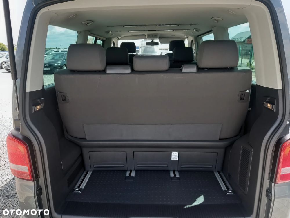 Volkswagen Multivan L1 Comfortline 4Motion - 13