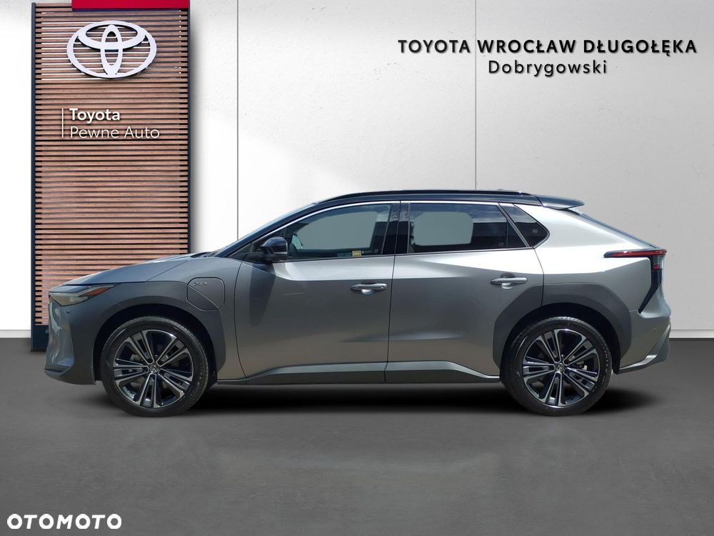Toyota bZ4X 71.4kWh Executive - 4