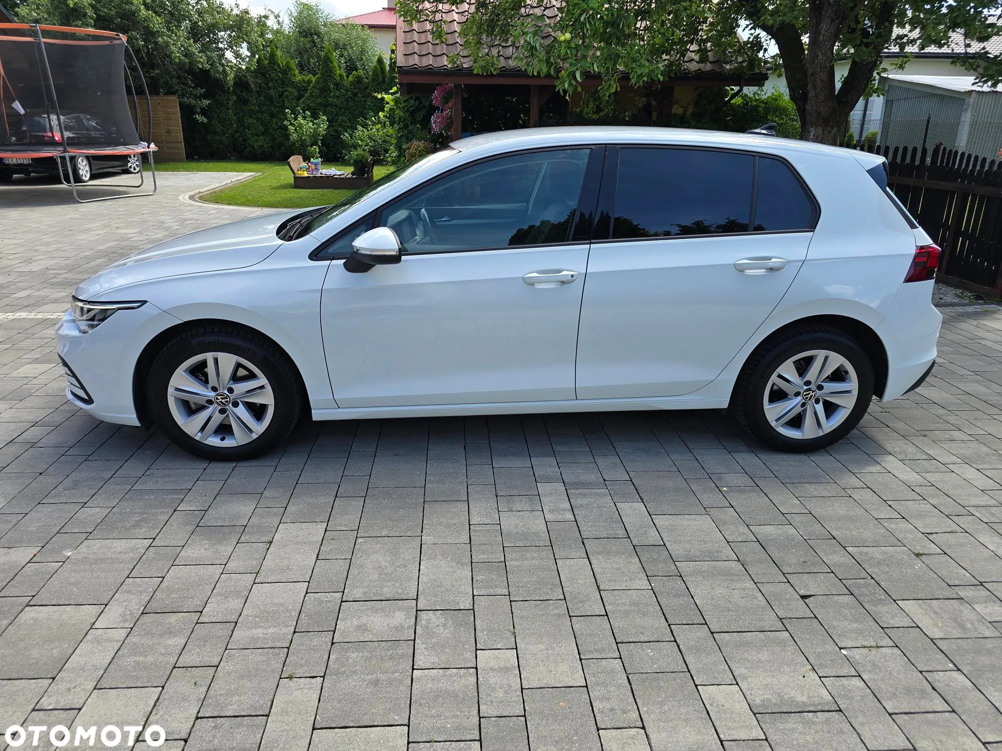 Volkswagen Golf 2.0 TDI SCR DSG United - 7