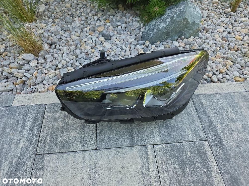 MERCEDES CITAN 2 II 420 Lampa lewa przód Full Led Performance A4209063800 - 2