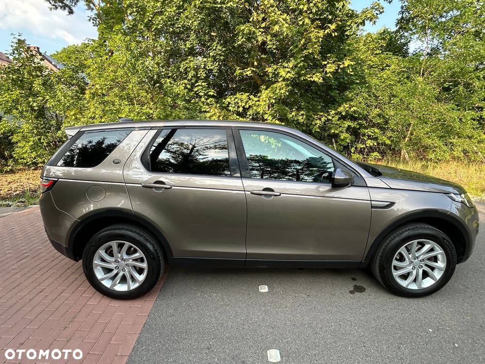 Land Rover Discovery Sport 2.0 TD4 HSE - 2