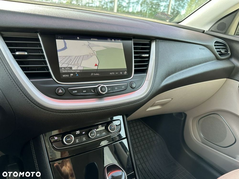 Opel Grandland X 2.0 CDTI Elite S&S - 21