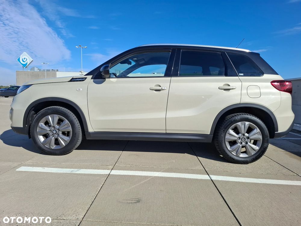 Suzuki Vitara 2021 photo 5