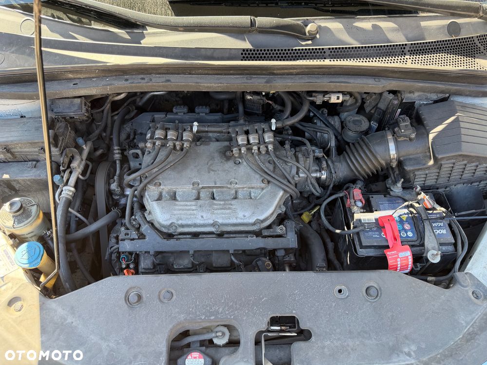 Honda Odyssey - 9