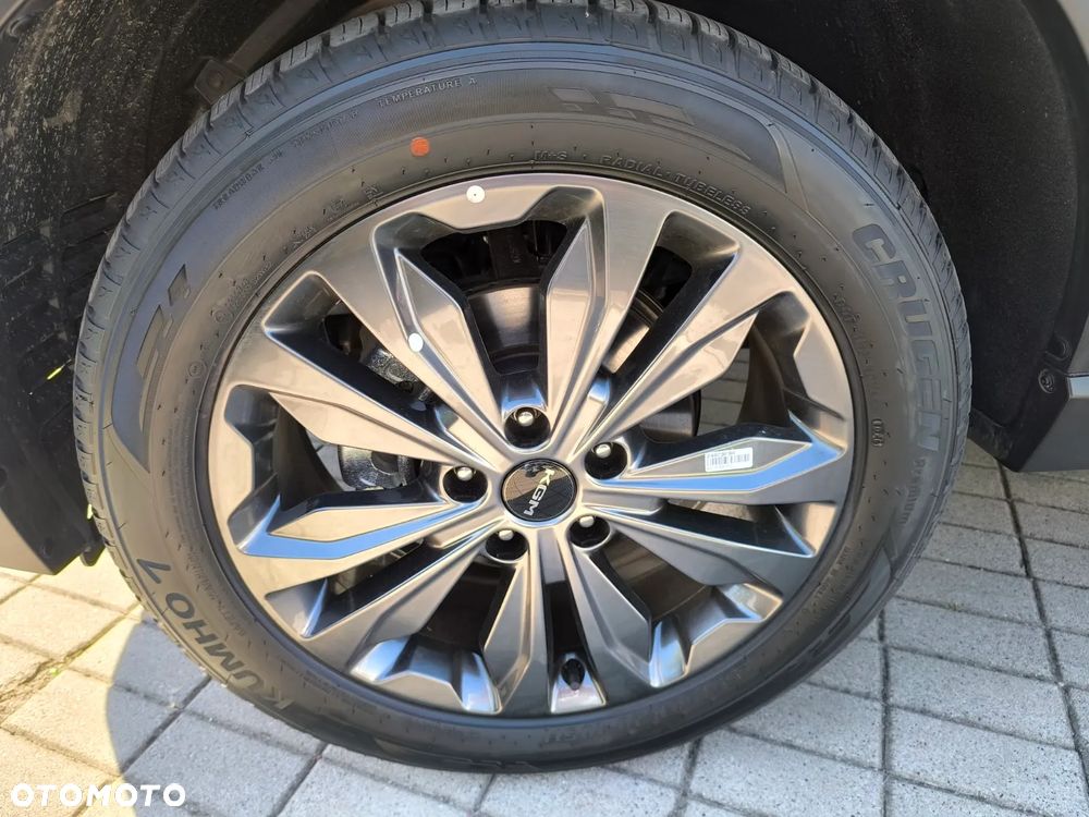 SsangYong/KGM Rexton - 12