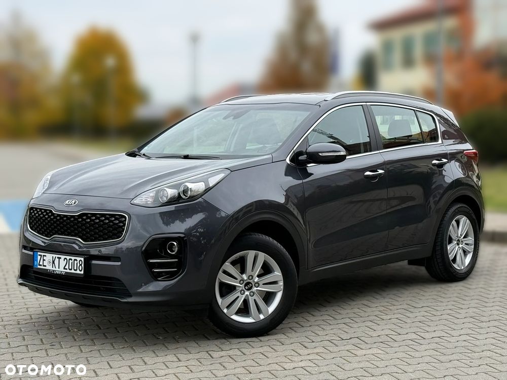 Kia Sportage 1.6 GDI 2WD VISION - 3