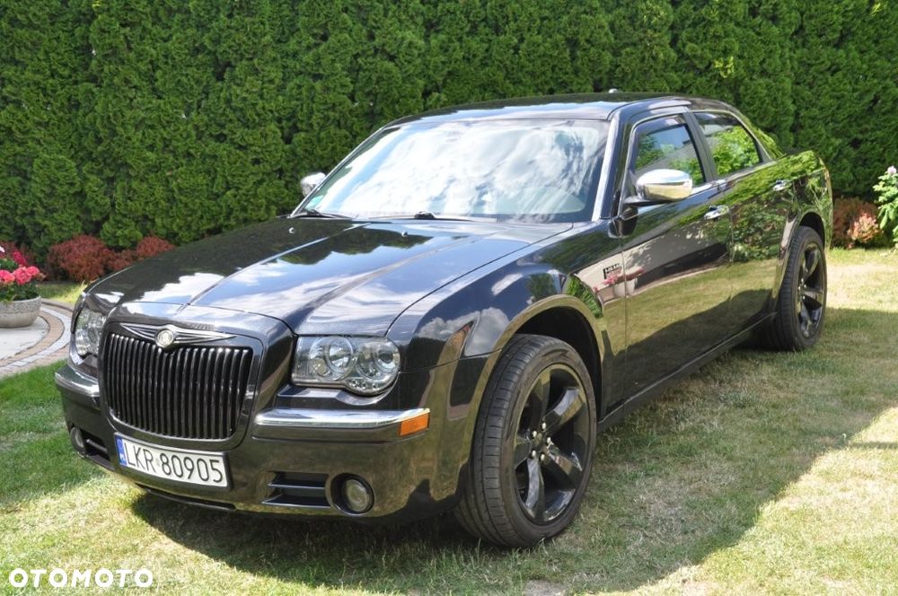 Chrysler 300C 5.7 Automatik - 3