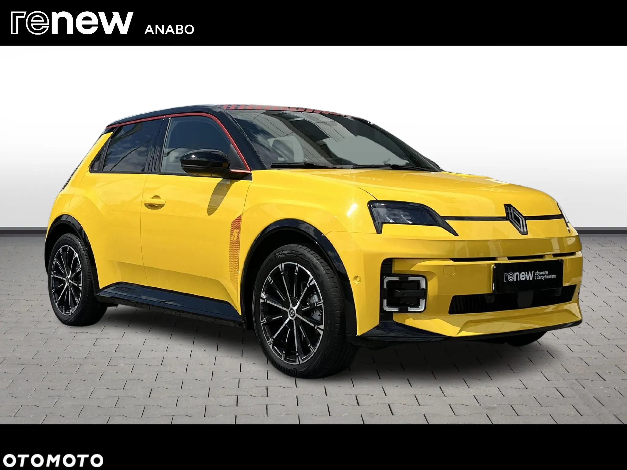 Renault 5 52kWh Comfort Range Iconic Cinq - 7