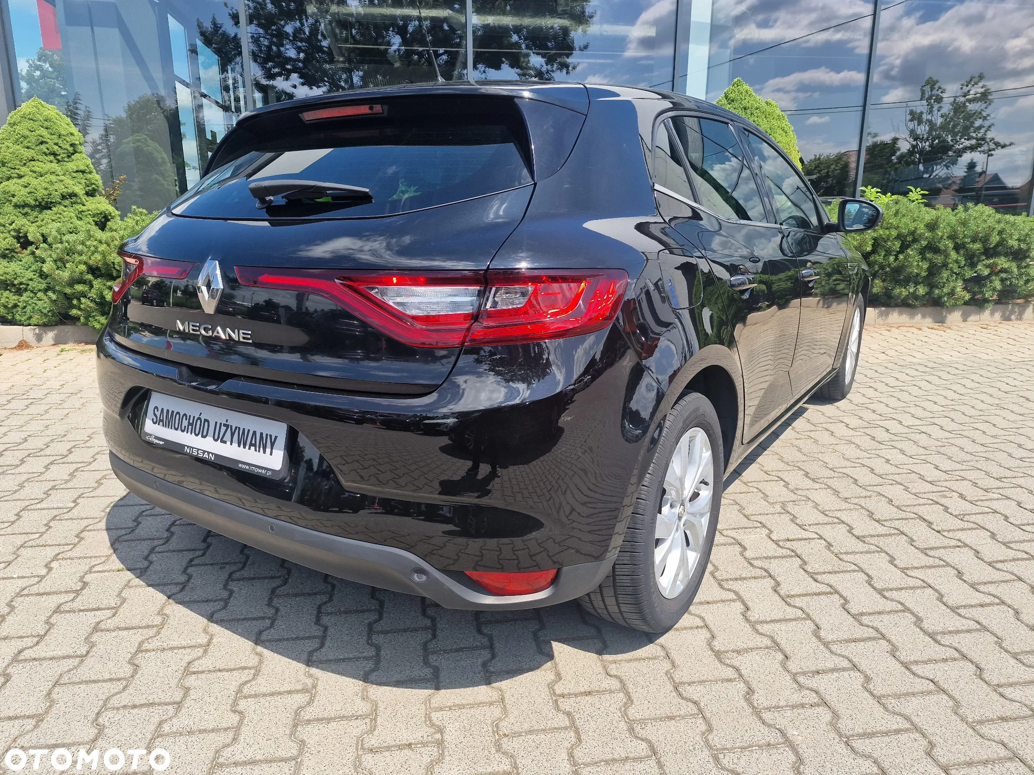 Renault Megane 1.3 TCe FAP Limited - 4