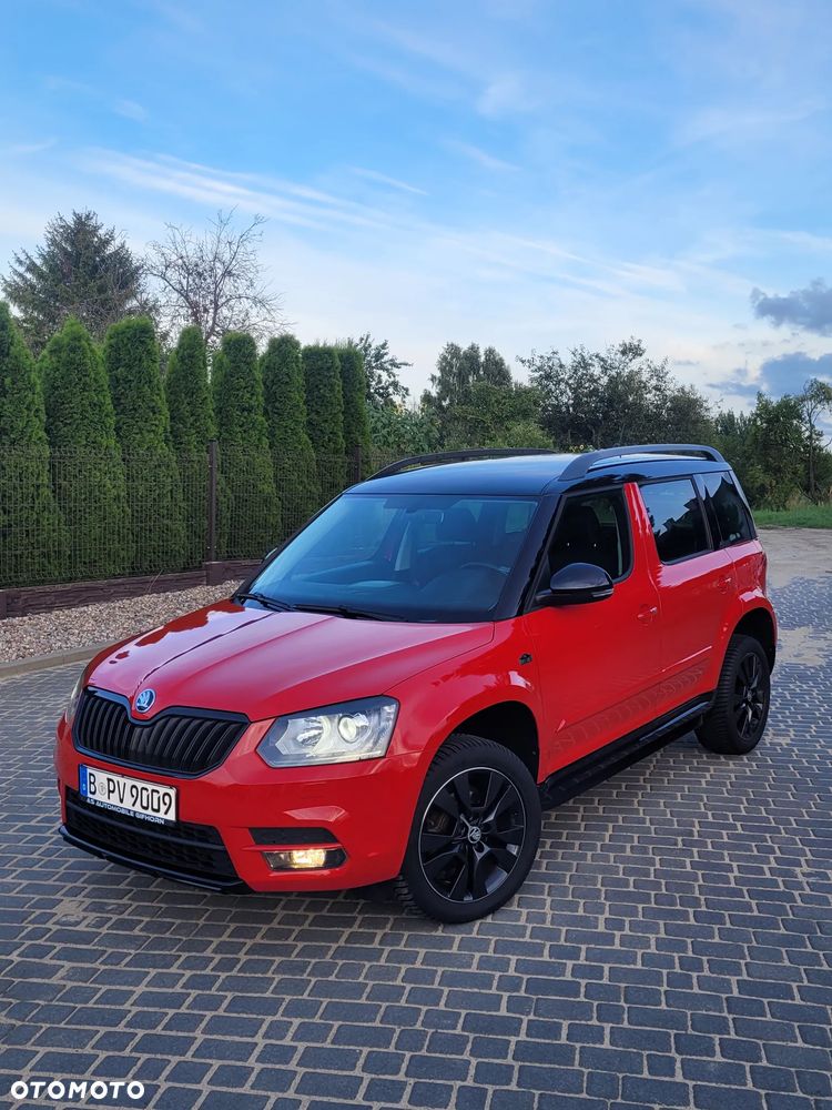 Skoda Yeti 1.2 TSI 4x2 Monte Carlo DSG - 3