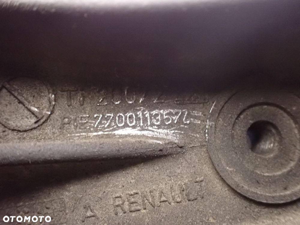 ŁAPA WSPORNIK MOCOWANIE RENAULT SCENIC I LIFT - 6