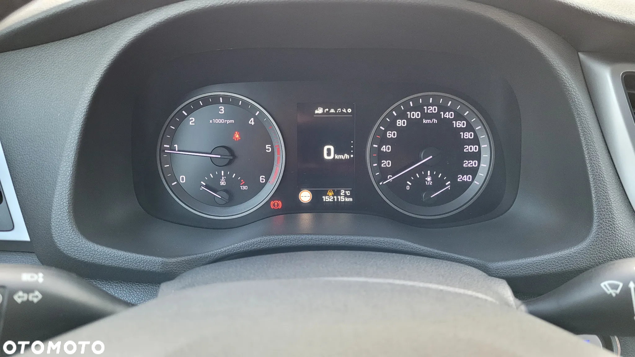 Hyundai Tucson 1.7 CRDI BlueDrive Comfort 2WD - 17
