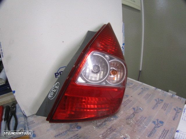 Farol Tras Stop3303 HONDA JAZZ 2 2004 1.2 78CV 5P PRETO DRT ORIGINAL - 3
