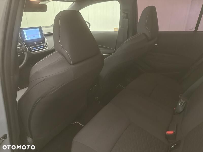 Toyota Corolla 1.8 Hybrid GPF Comfort - 22