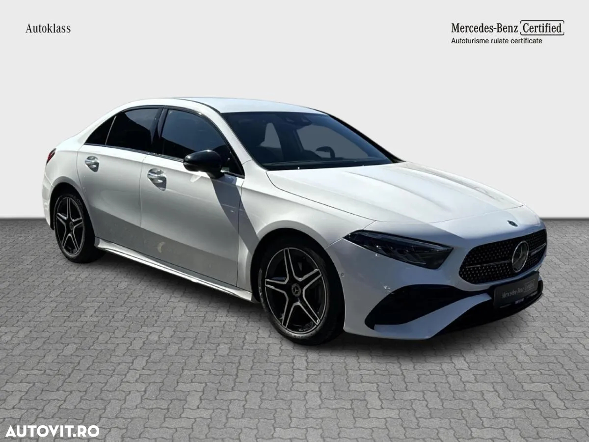 Mercedes-Benz A 200 MHEV 7G-DCT Sedan - 7