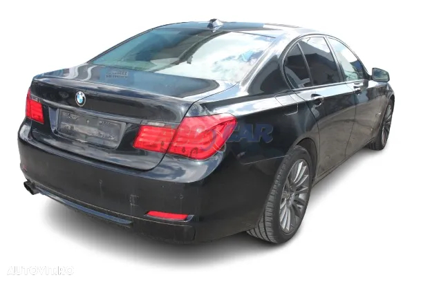 Motor complet fara subansamble BMW Seria 7 F01 730d 2008-2011 3.0d cod motor: N57D30A - 6