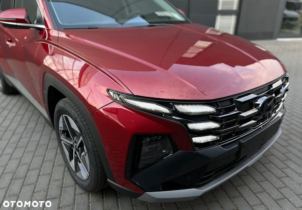 Hyundai Tucson - 4