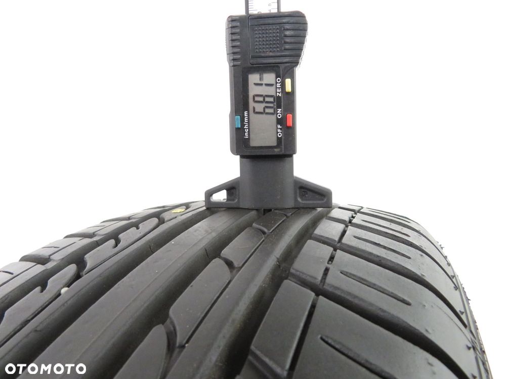195/60R15 OPONA LETNIA Dunlop SP Sport Fastresponse 88H - 5