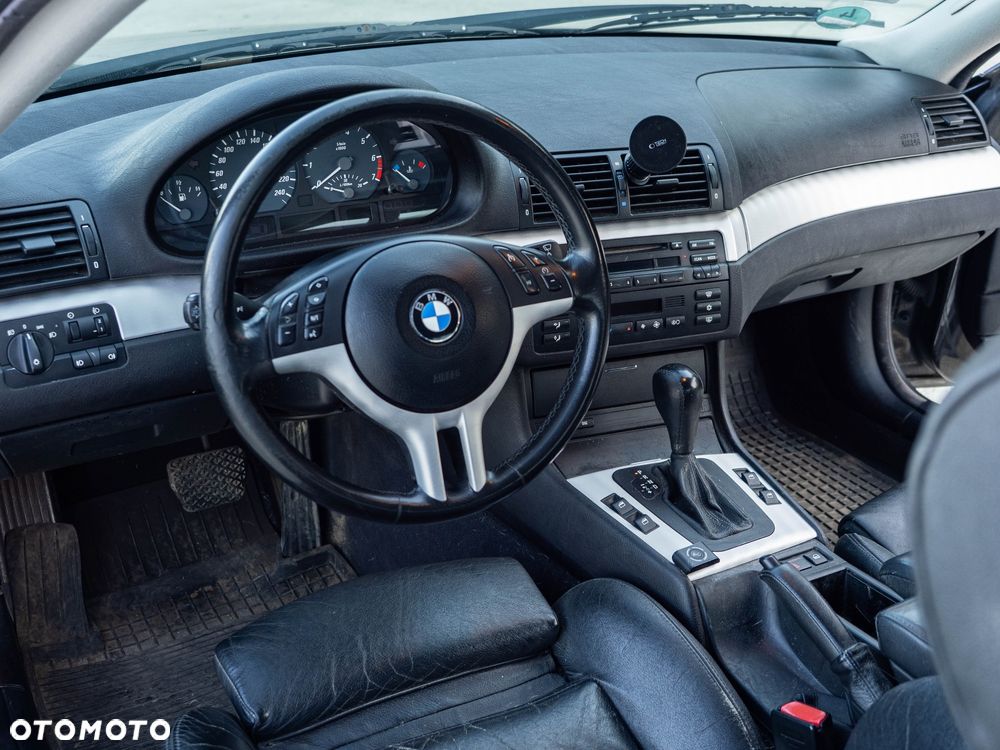 BMW Seria 3 320 Ci - 27