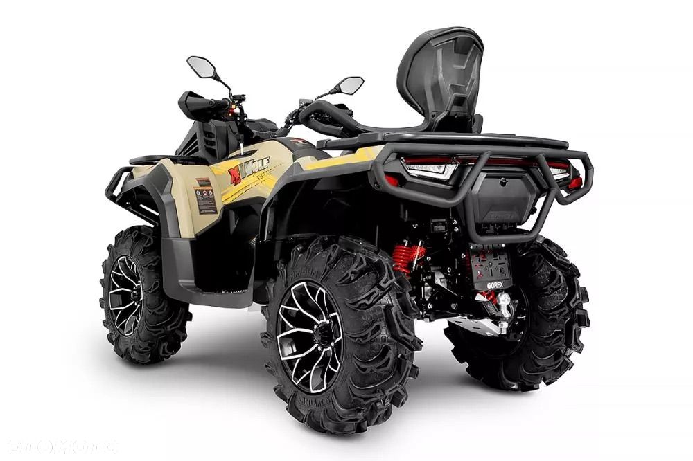 Loncin XWOLF 700