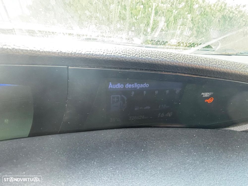Honda Civic 1.6 i-DTEC Sport Navi - 3