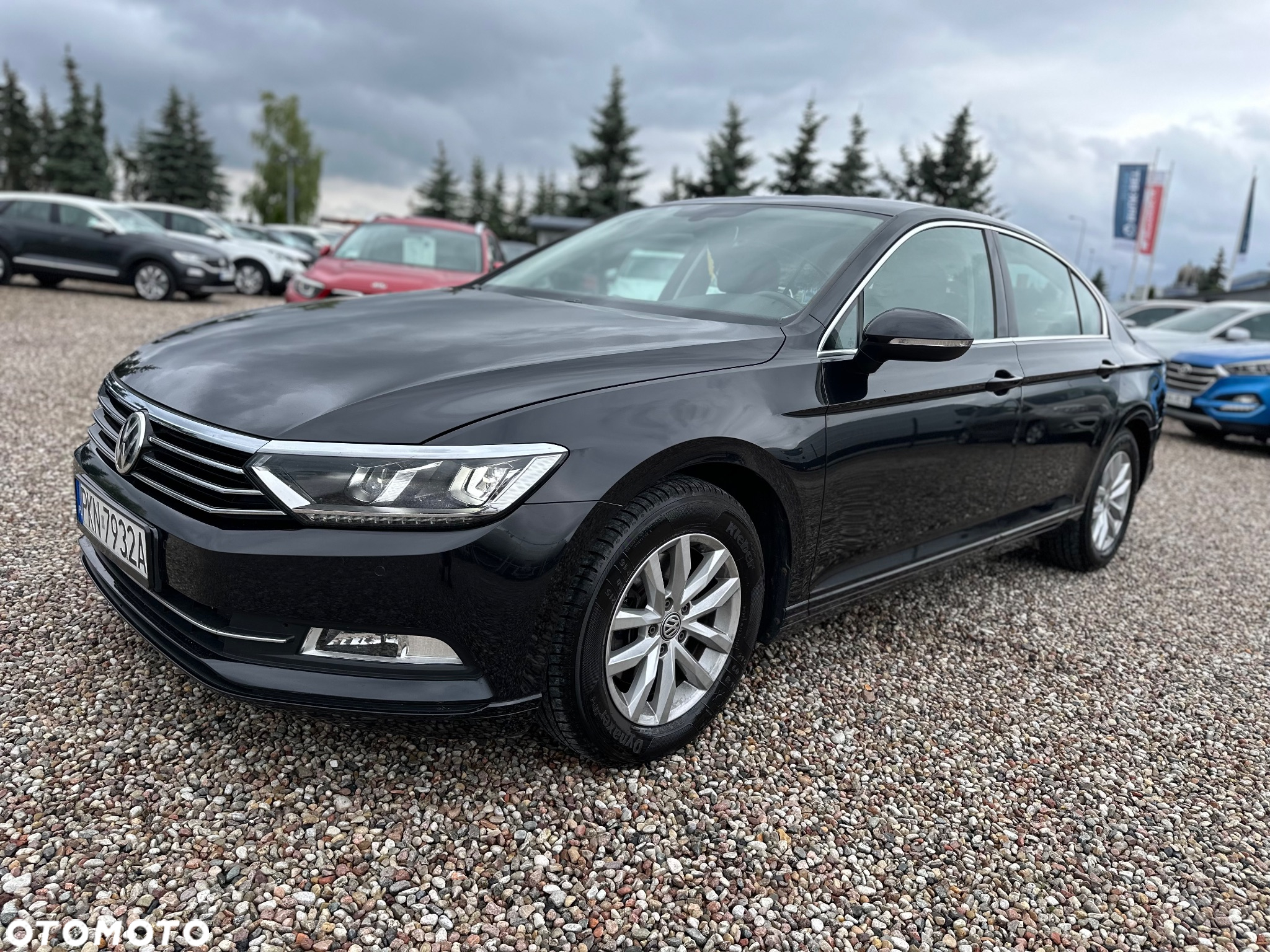 Volkswagen Passat 1.6 TDI BMT Comfortline - 2