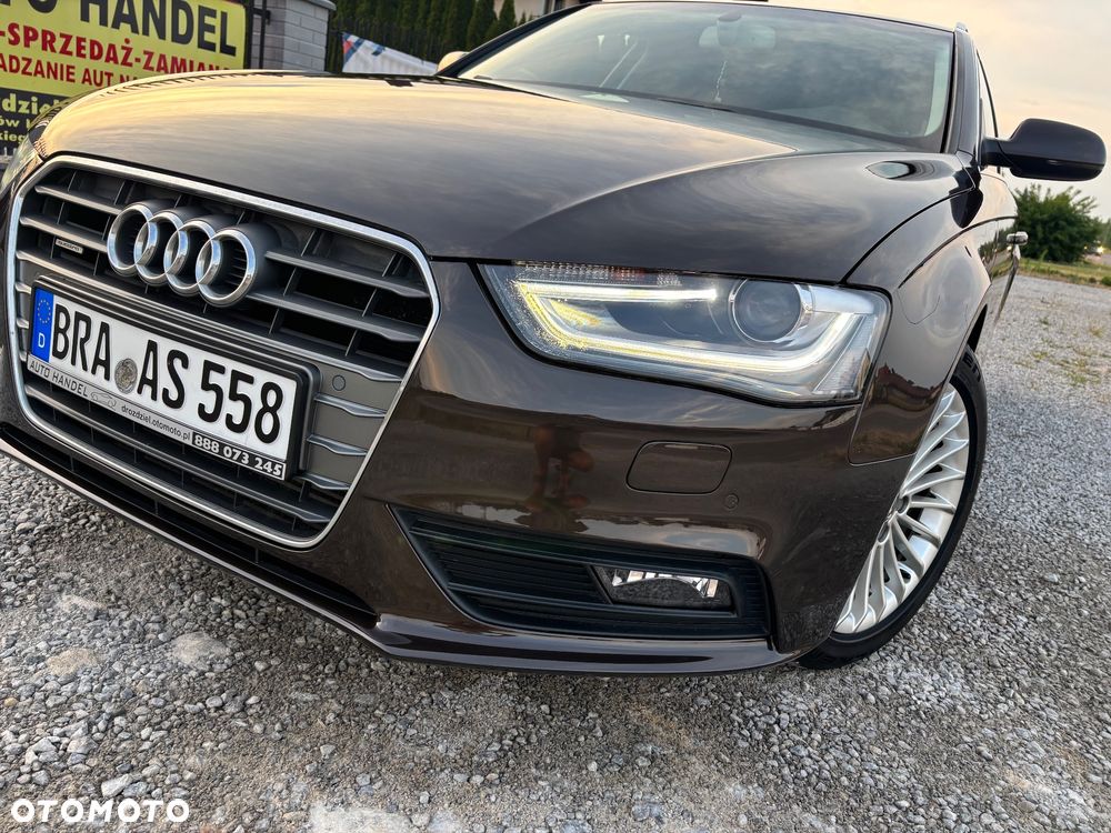 Audi A4 Avant - 4