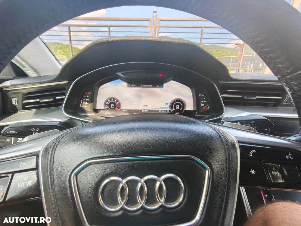 Audi A7 Sportback 3.0 55 TFSI quattro S tronic - 6