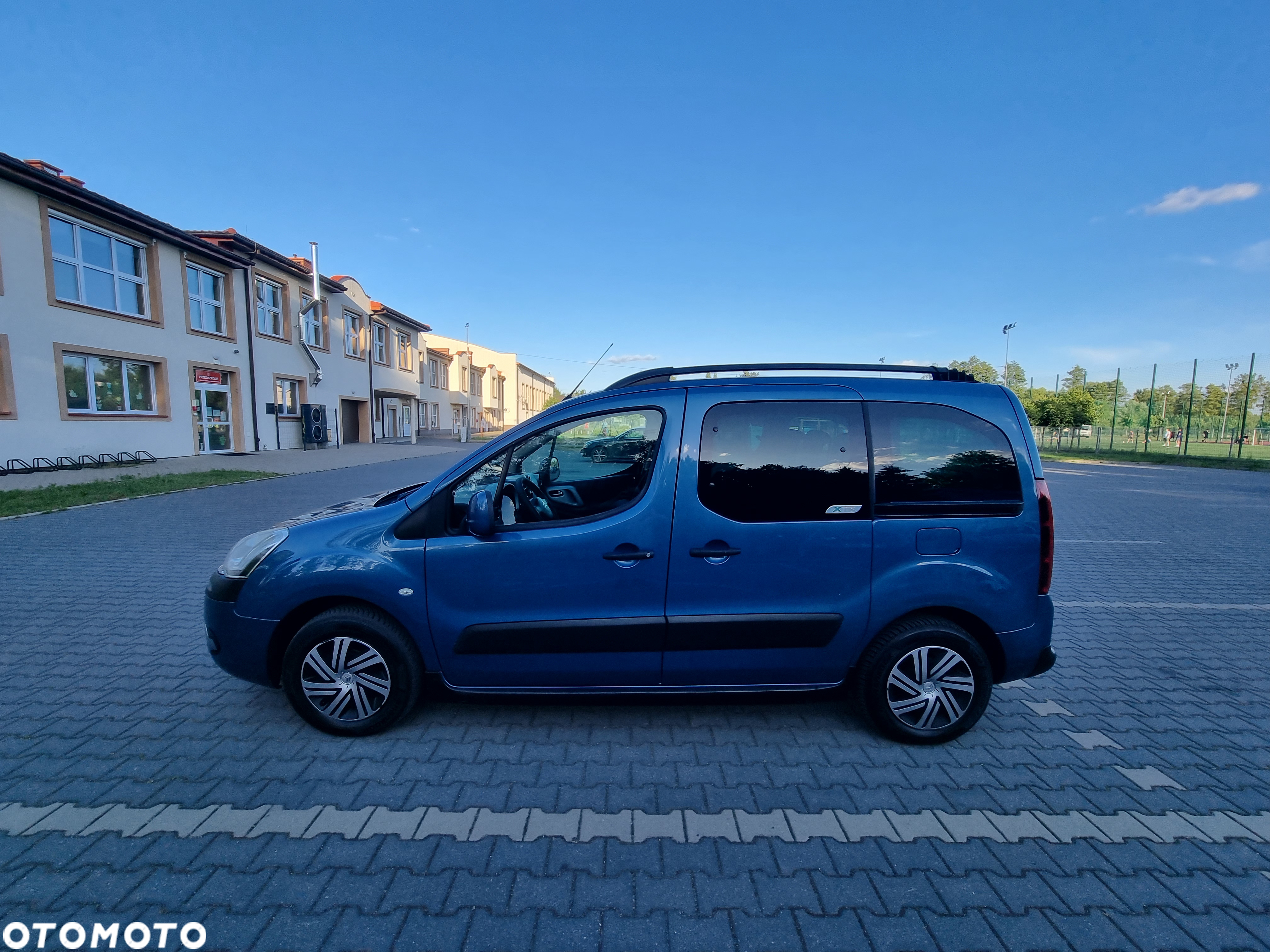 Citroën Berlingo 1.6 HDi XTR - 8