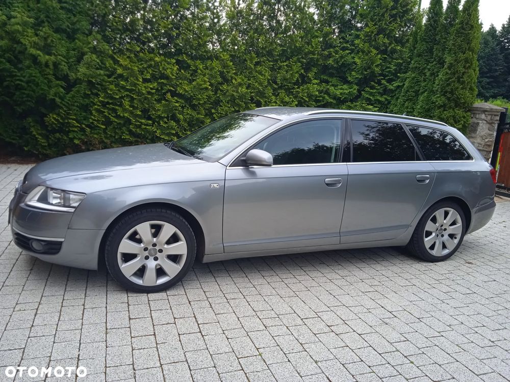 Audi A6 Avant 3.0 TDI Quattro Tiptronic - 3