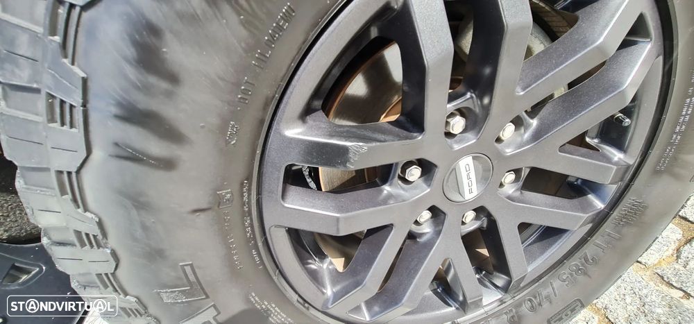 Ford Ranger 2.0 TDCi CD Raptor 4WD - 6