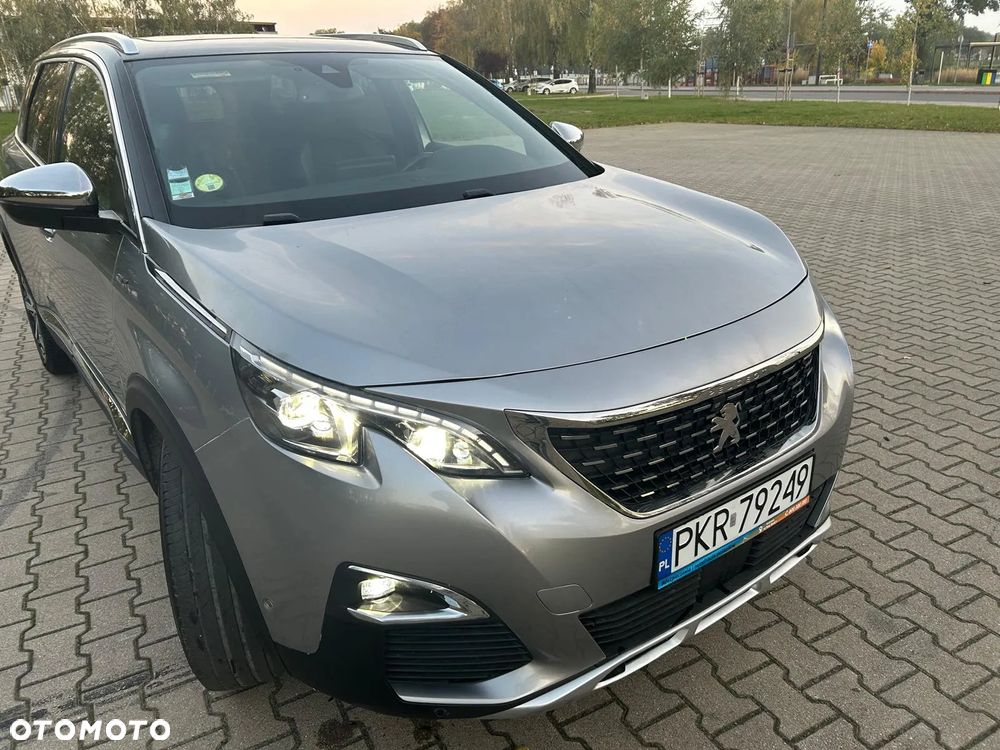 Peugeot 5008 BlueHDI 180 EAT6 GT - 3