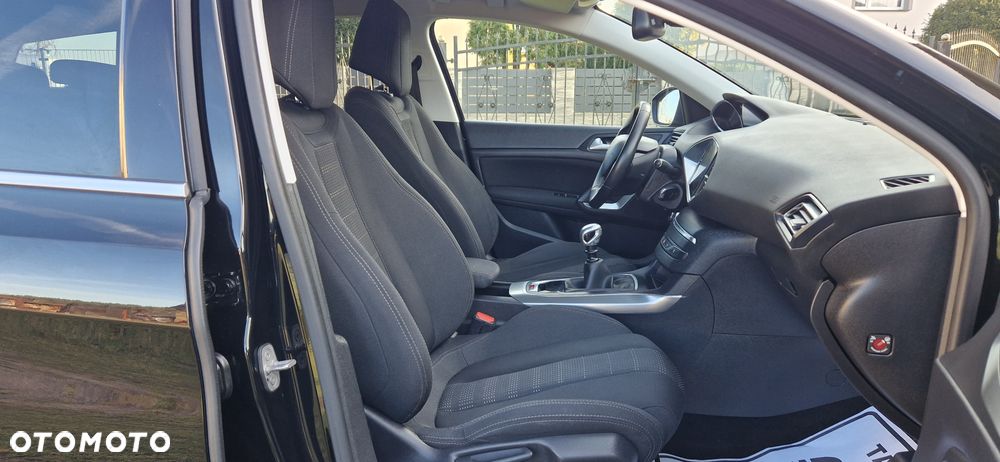 Peugeot 308 1.6 BlueHDi Business Line S&S - 22