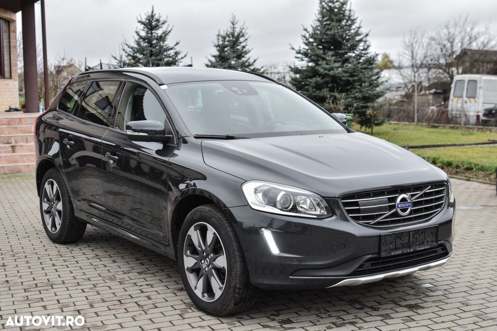 Volvo XC 60 D4 Geartronic Summum - 9