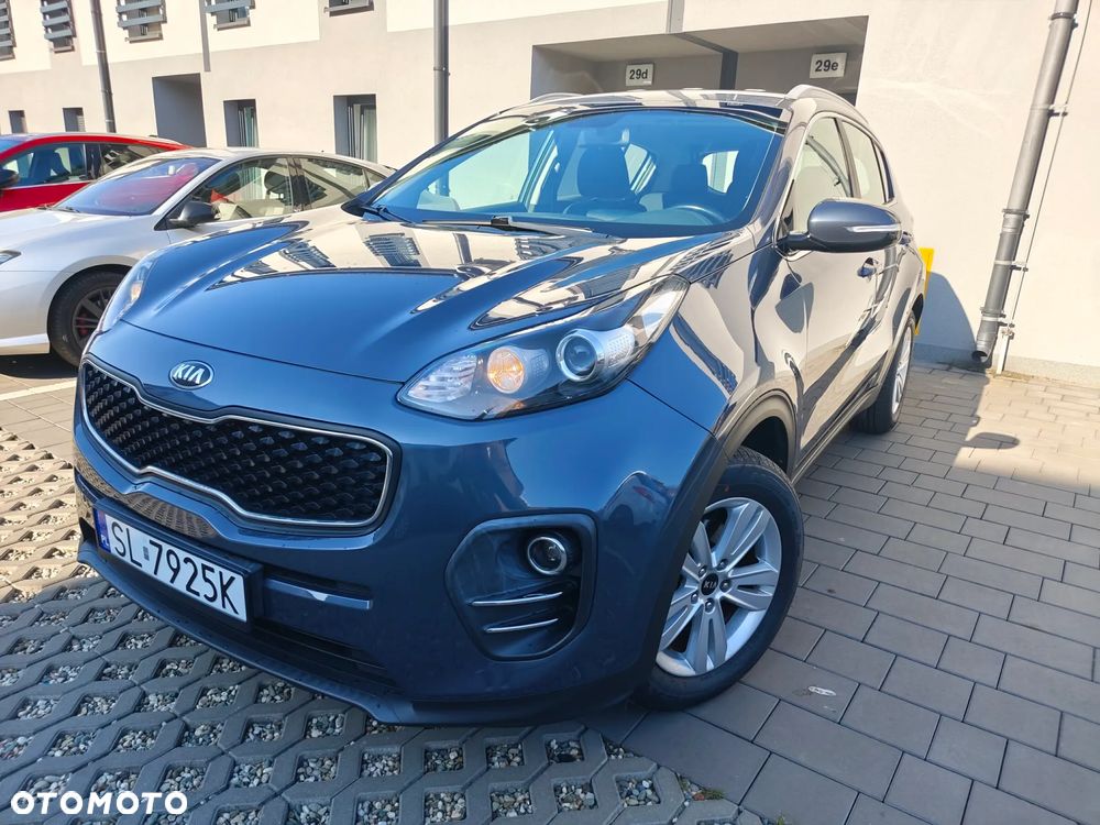Kia Sportage 1.6 GDI 2WD VISION - 2