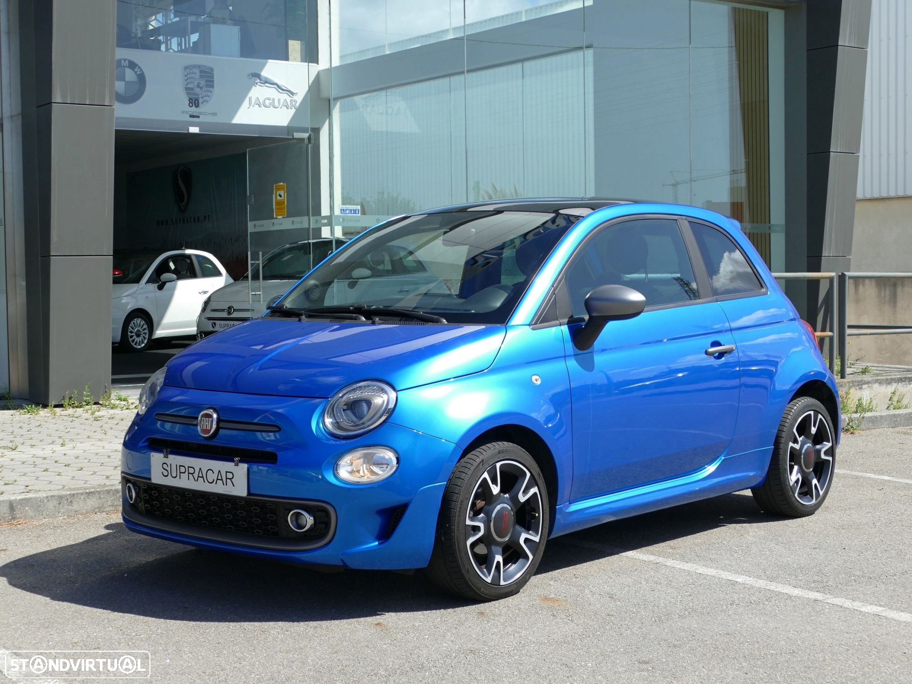 Fiat 500 1.2 S - 2