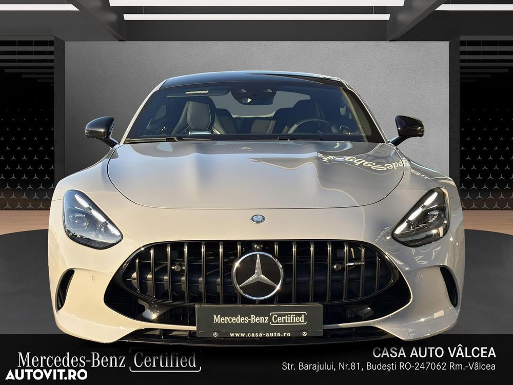 Mercedes-Benz AMG GT Coupe 63 4Matic+ - 8