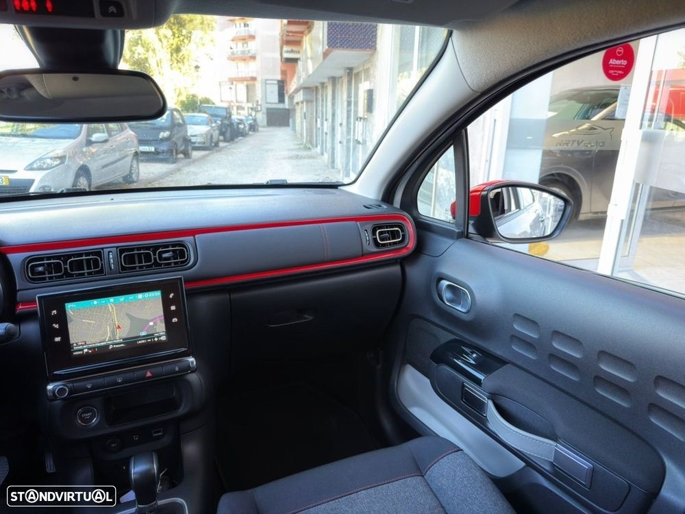 Citroën C3 1.2 PureTech Shine EAT6 - 17