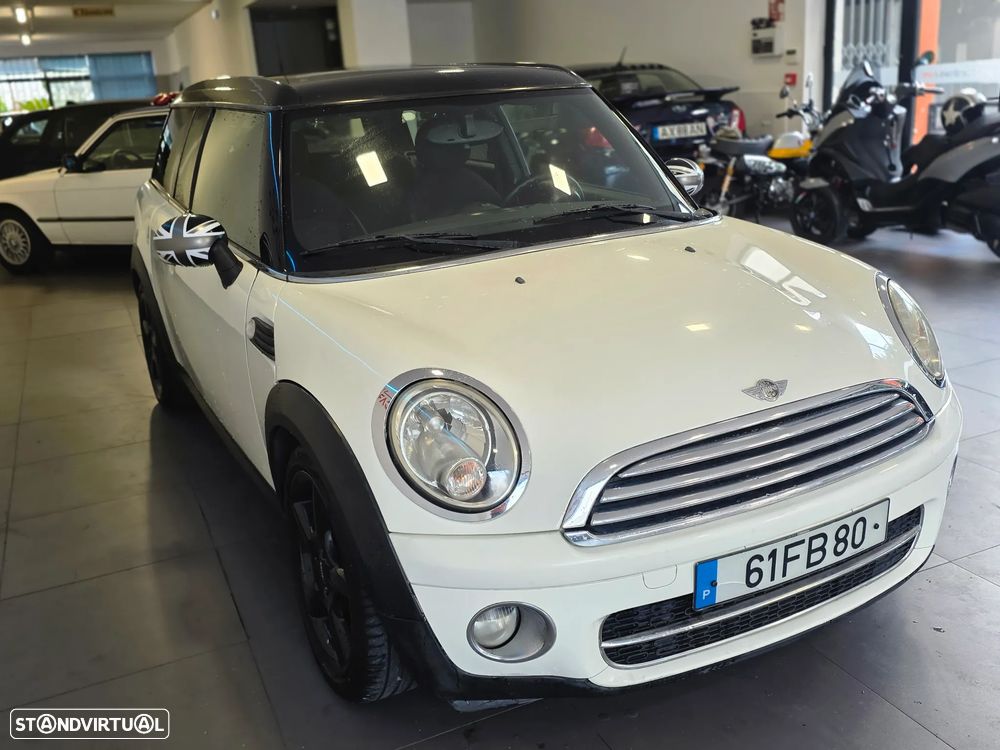 MINI Clubman Cooper D - 16