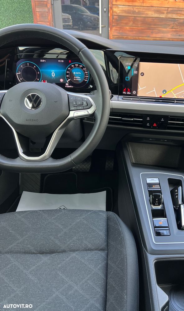 Volkswagen Golf 2.0 TDI SCR DSG Highline - 21