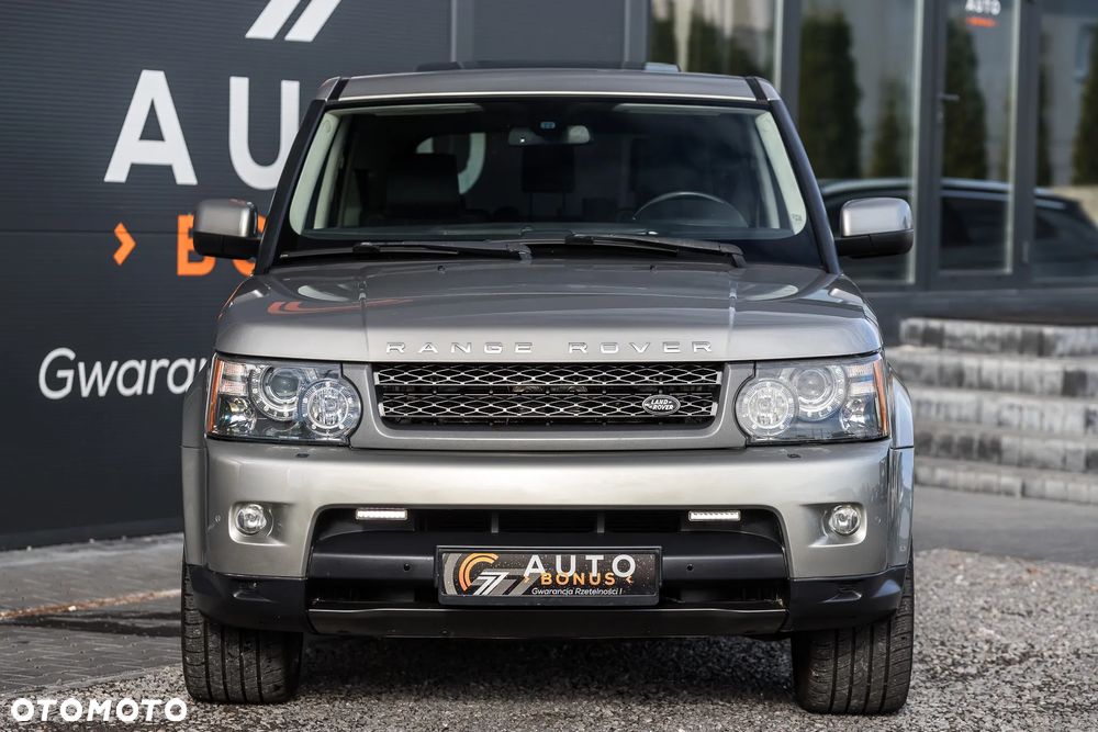 Land Rover Range Rover Sport SDV6 HSE - 4