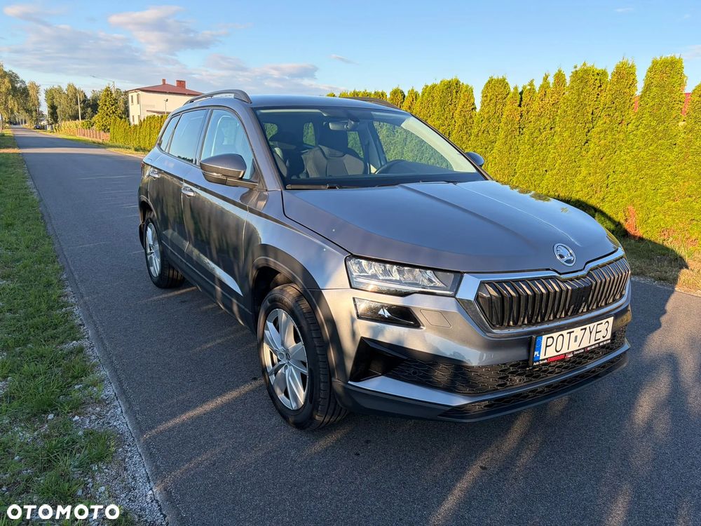 Skoda Karoq 2.0 TDI SCR 4x4 Style DSG - 5