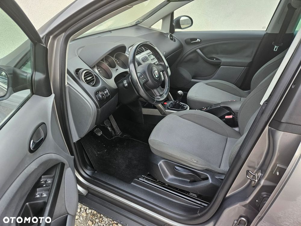 Seat Altea 1.6 Reference - 7