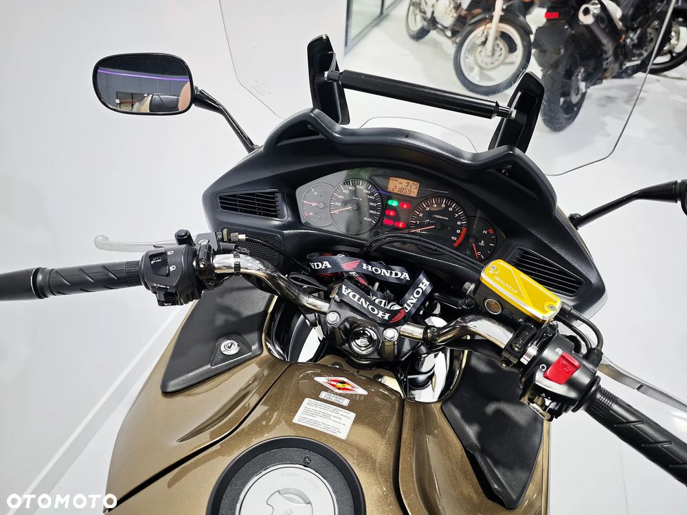 Honda Deauville - 5